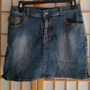 Apollo Jeans Mini Skirt